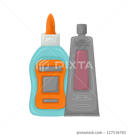 Illustration of Glue  127516785