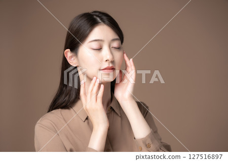 女性美容護膚 女性美容護膚 127516897