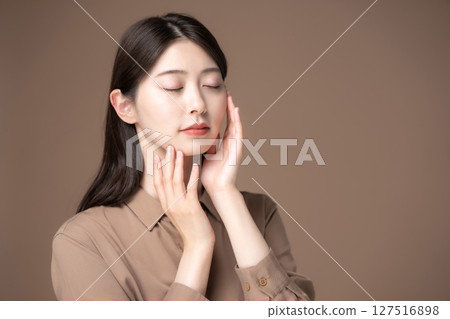 女性美容護膚 女性美容護膚 127516898