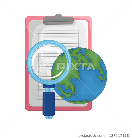 Illustration of Search Illustration of Search 127517118