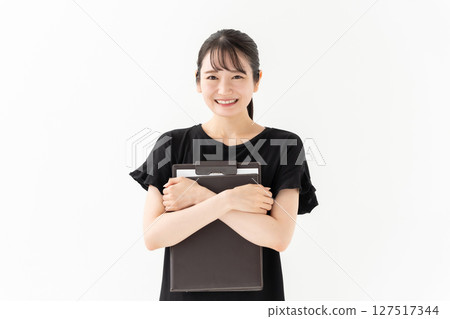 為女性提供諮詢 127517344