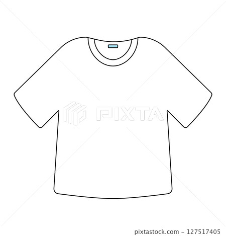T-shirt T-shirt 127517405