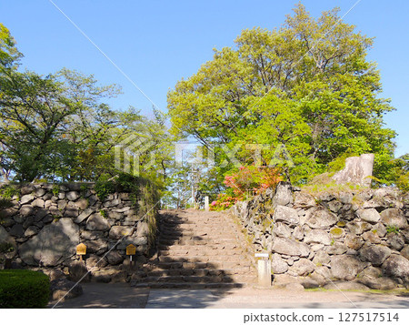 小諸城二之丸遺址 小諸城二之丸遺址 127517514