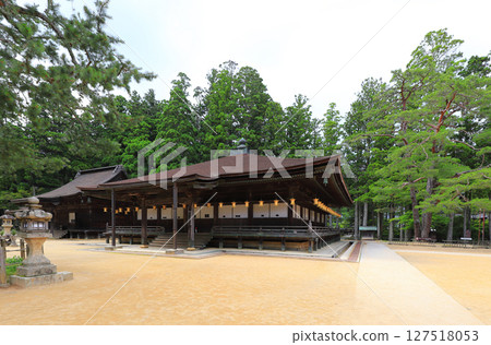 Koyasan Kanemonji Temple Mikado Koyasan Kanemonji Temple Mikado 127518053