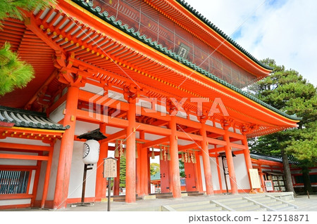 京都平安神宮 京都平安神宮 127518871