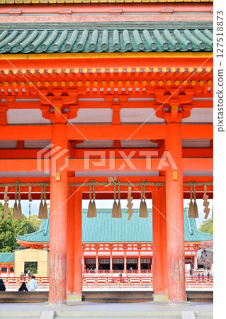 京都平安神宮 127518873