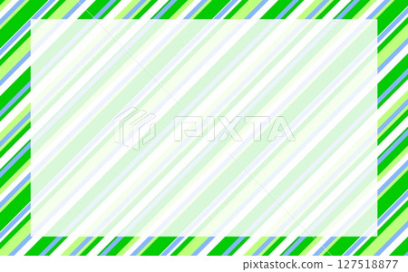 條紋框架,空白,條紋,綠色 條紋框架,空白,條紋,綠色 127518877