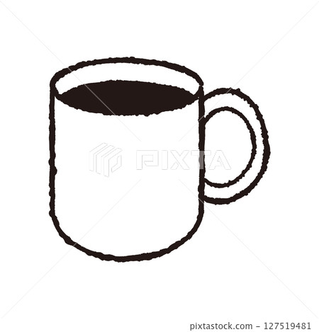 Mug illustration 127519481