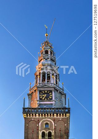 Oude Kerk, Amsterdam, Netherlands 127519698