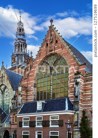 Oude Kerk, Amsterdam, Netherlands 127519699