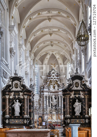 Averbode Abbey, Belgium 127519704