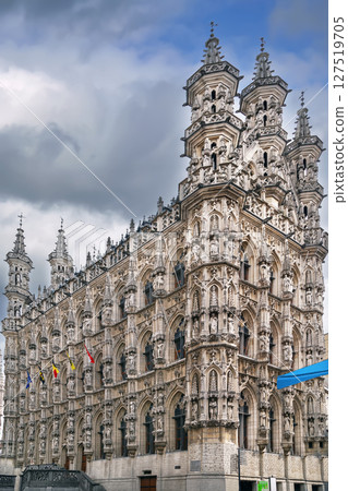 Leuven Town Hall, Belgium 127519705