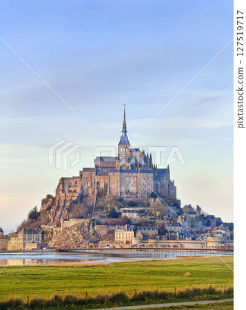 Mont Saint-Michel, France Mont Saint-Michel, France 127519717
