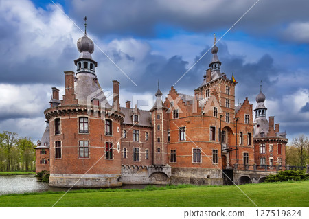 Ooidonk Castle, Belgium 127519824