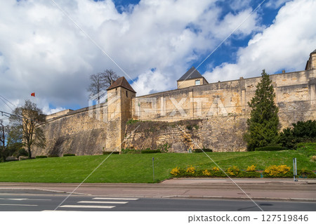 Chateau de Caen, France 127519846