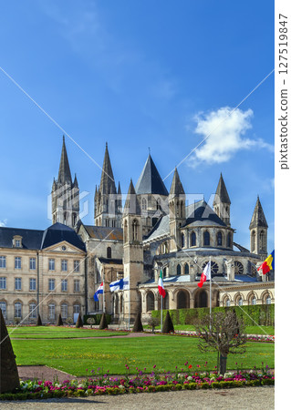 Abbey of Saint-Etienne, Caen, France Abbey of Saint-Etienne, Caen, France 127519847