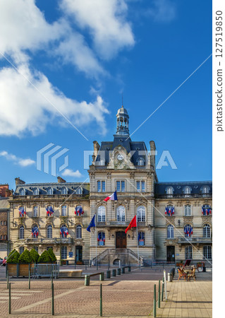 Coutances City Hall, France 127519850