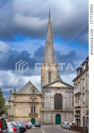 Saint Malo Cathedral, France 127519860