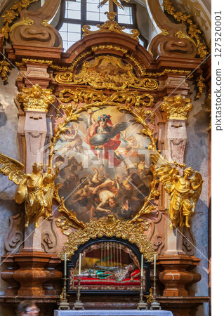 Melk Abbey, Austria 127520001