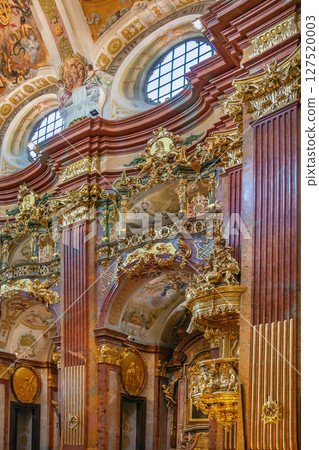 Melk Abbey, Austria 127520003