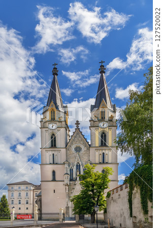 Admont Abbey Church, Austria 127520022