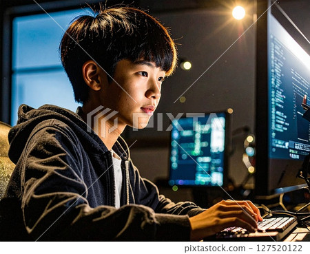 辦公室工作圖片 127520122