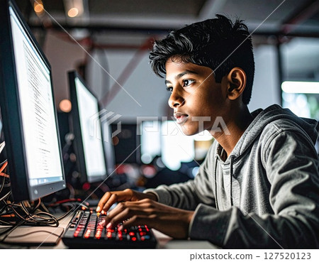 辦公室工作圖片 127520123