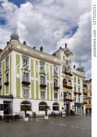 Town hall of Gmunden, Austria 127520151
