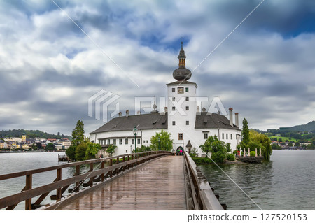 Schloss Ort, Gmundan,Austria Schloss Ort, Gmundan,Austria 127520153