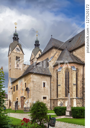 St Mary's Church, Maria Saal, Austria St Mary's Church, Maria Saal, Austria 127520172