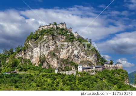 Hochosterwitz Castle, Austria Hochosterwitz Castle, Austria 127520175