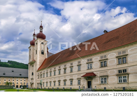 St. Lambrecht's Abbey, Austria St. Lambrecht's Abbey, Austria 127520181