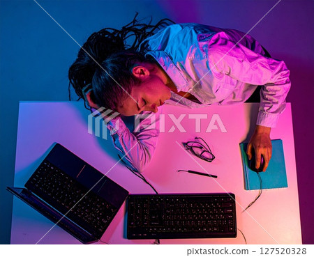 電腦工作影像 127520328