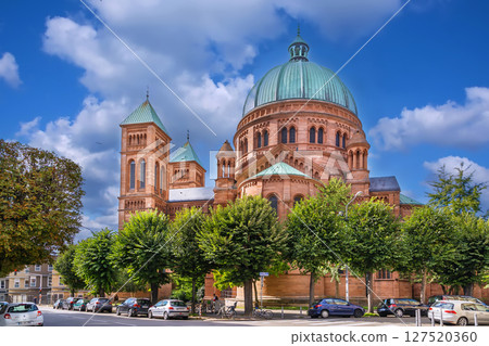 Church of Saint Peter the Younger, Strasbourg, France 127520360