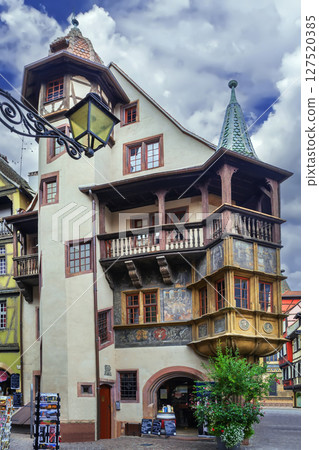 The Pfister house, Colmar, France The Pfister house, Colmar, France 127520385
