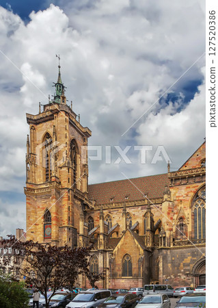 St. Martin Church, Colmar, France St. Martin Church, Colmar, France 127520386