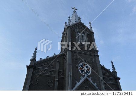Kumamoto Amakusa Sakitsu Church 127520411