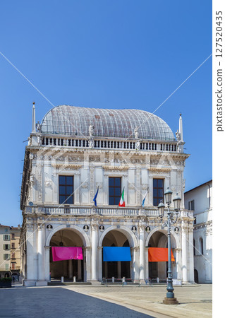 Palazzo della Loggia, Brescia, Italy 127520435