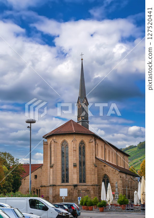 St. Paul's Cathedral, Esslingen am Neckar, Germany St. Paul's Cathedral, Esslingen am Neckar, Germany 127520441
