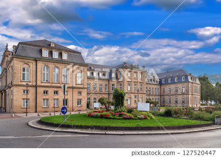 New Palace, Stuttgart, Germany New Palace, Stuttgart, Germany 127520447