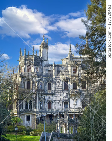 Quinta da Regaleira, Sintra, Portugal 127520463