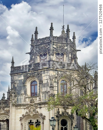 Quinta da Regaleira, Sintra, Portugal Quinta da Regaleira, Sintra, Portugal 127520466