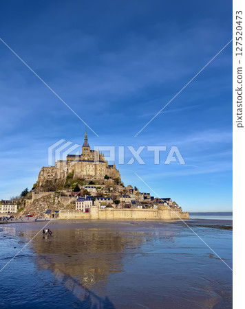 Mont Saint-Michel, France Mont Saint-Michel, France 127520473