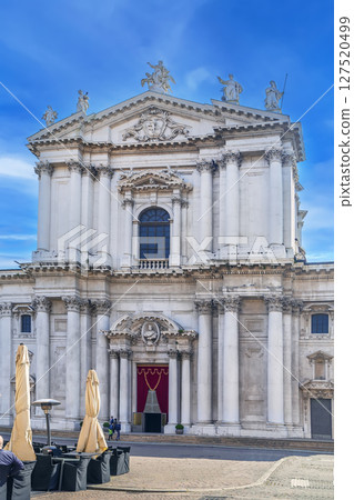 Cathedral of Santa Maria Assunta, Brescia, Italy Cathedral of Santa Maria Assunta, Brescia, Italy 127520499