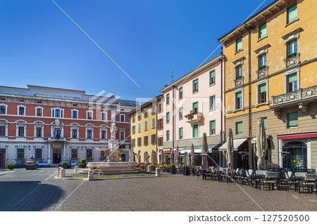 Piazza del Duomo, Brescia, Italy Piazza del Duomo, Brescia, Italy 127520500
