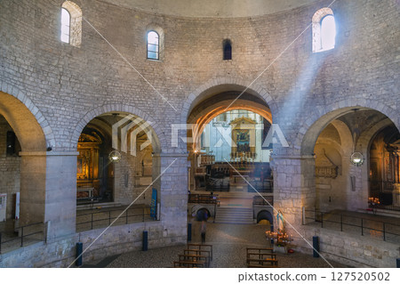 Old Cathedral, Brescia, Italy 127520502