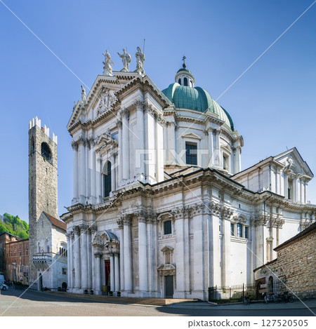 Cathedral of Santa Maria Assunta, Brescia, Italy 127520505