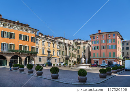 Piazza del Duomo, Brescia, Italy Piazza del Duomo, Brescia, Italy 127520506