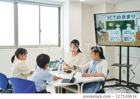 基於機器人的課程 127520634