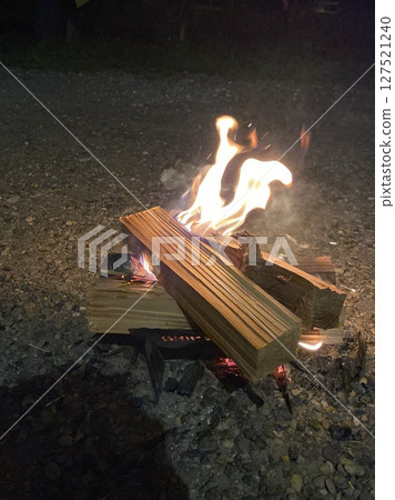 Bonfire of the night 127521240